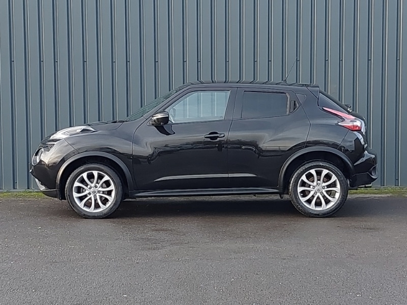 Used Nissan Juke 2014 for sale - 77202071: Photo 4