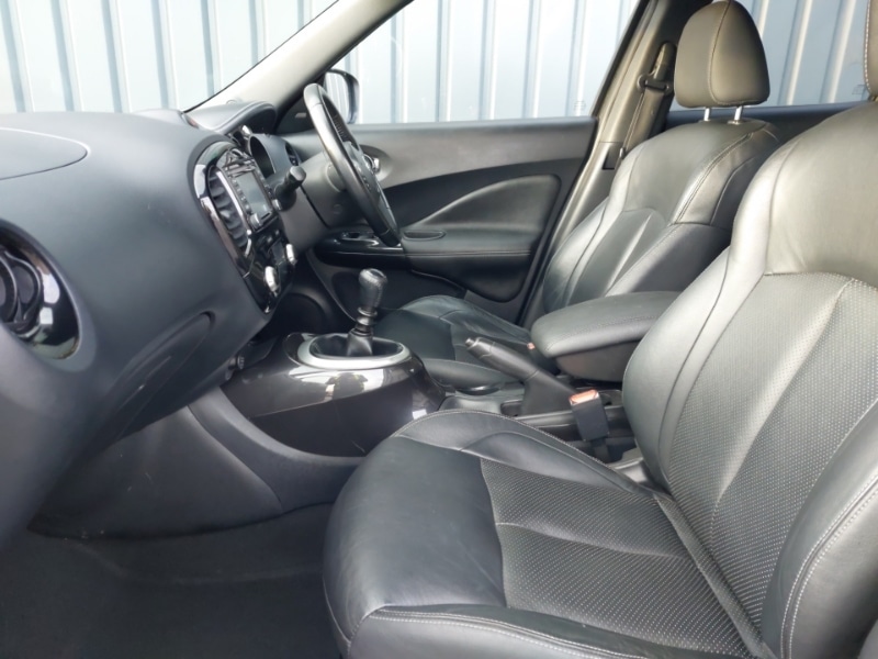 Used Nissan Juke 2014 for sale - 77202071: Photo 5