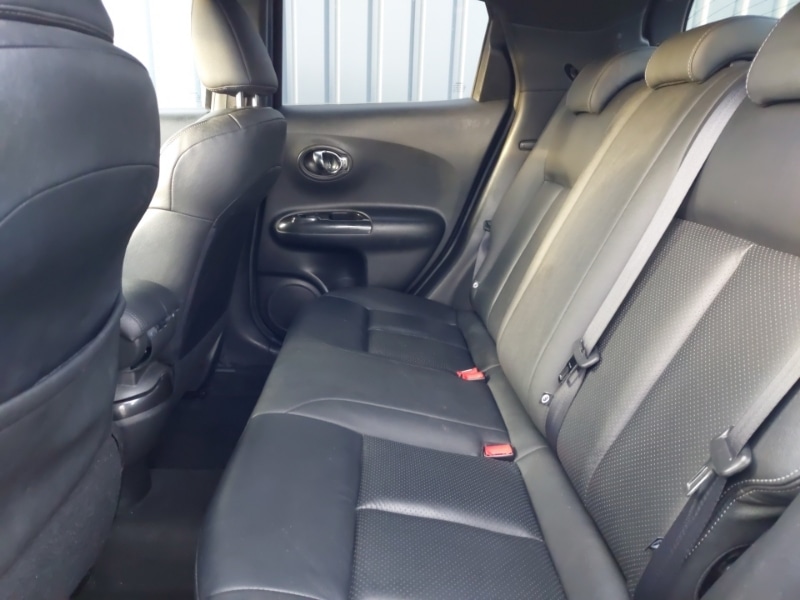 Used Nissan Juke 2014 for sale - 77202071: Photo 6