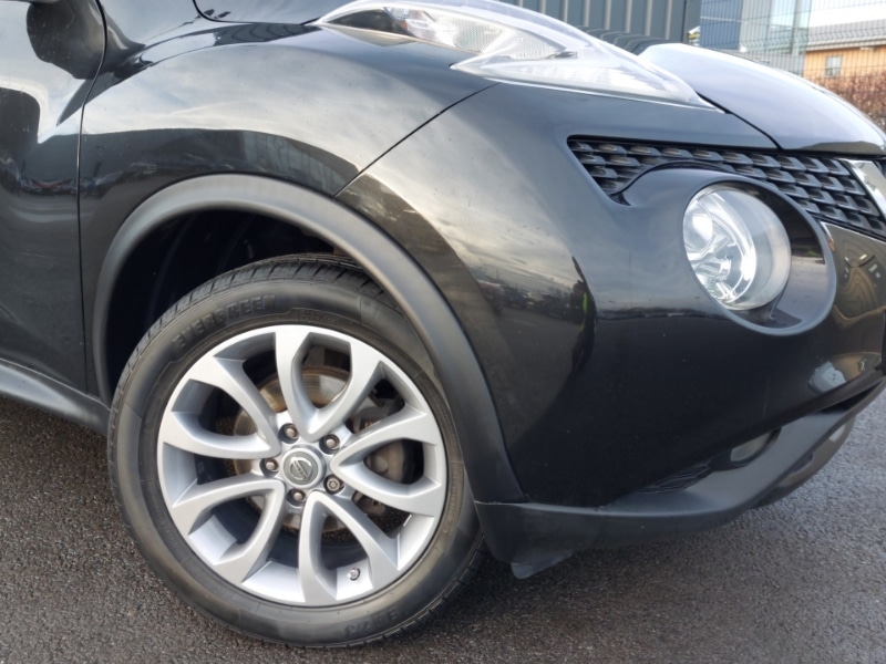 Used Nissan Juke 2014 for sale - 77202071: Photo 9