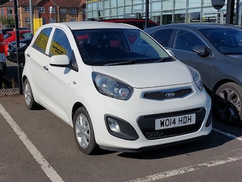 Used Kia Picanto 2014 for sale - 79457761: Photo