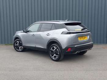 Used Peugeot 2008 2024 for sale - 74051335: Photo