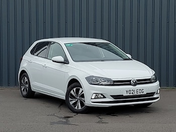 Used Volkswagen Polo 2021 for sale - 75914592: Photo