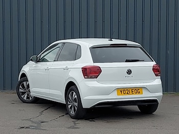 Used Volkswagen Polo 2021 for sale - 75914592: Photo