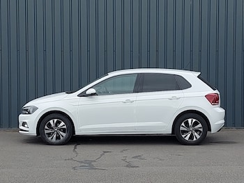 Used Volkswagen Polo 2021 for sale - 75914592: Photo
