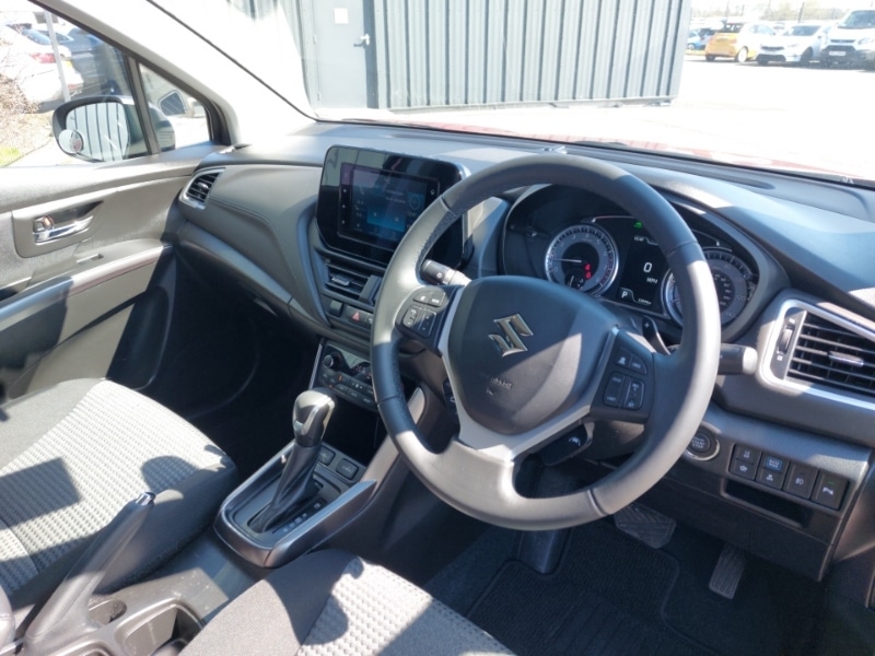 Used Suzuki SX4 S-Cross 2023 for sale - 78151382: Photo 12