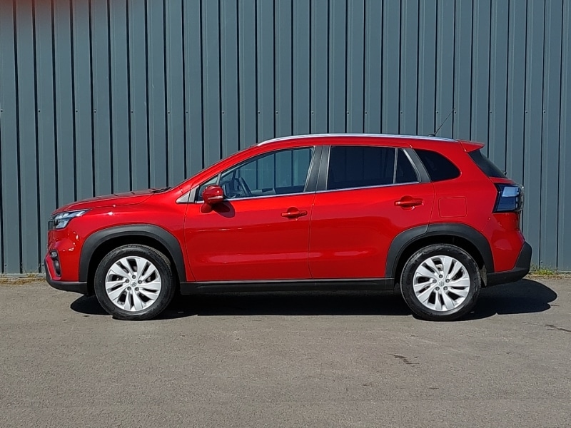 Used Suzuki SX4 S-Cross 2023 for sale - 78151382: Photo 4