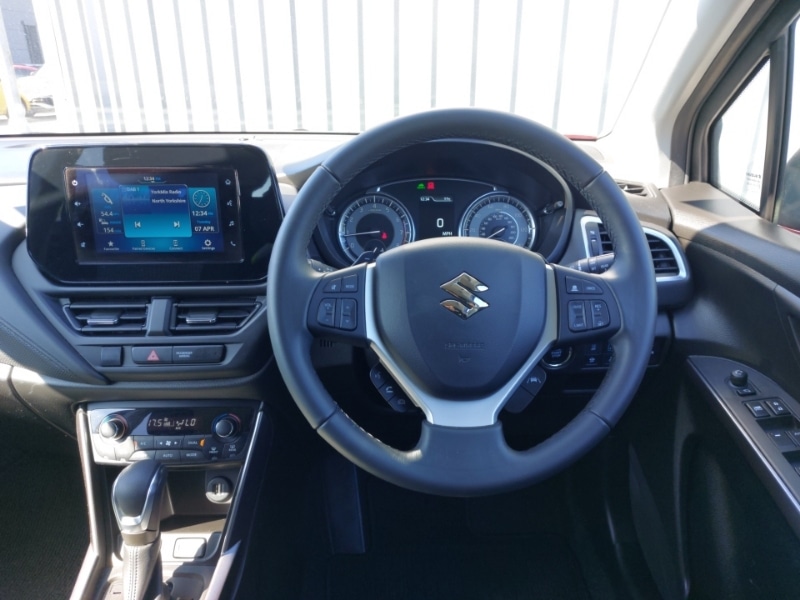 Used Suzuki SX4 S-Cross 2023 for sale - 78151382: Photo 7