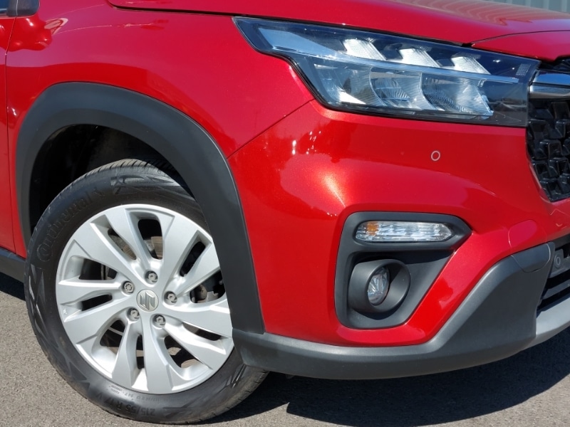 Used Suzuki SX4 S-Cross 2023 for sale - 78151382: Photo 9