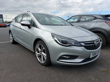 Used Vauxhall Astra 2018 for sale - 78403721: Photo