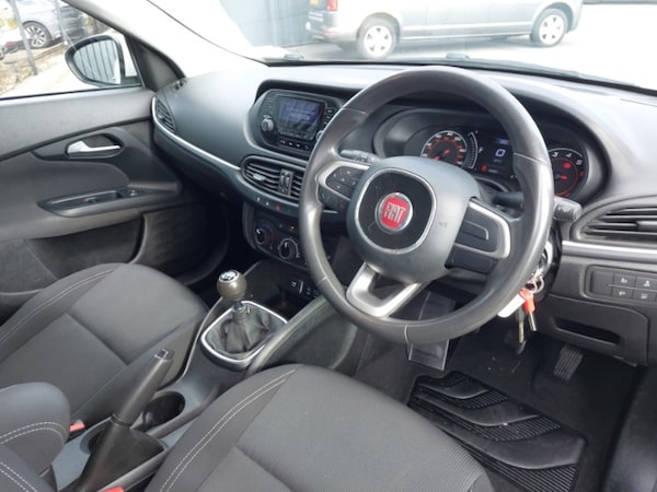 Used Fiat Tipo 2017 for sale - 76187826: Photo 12