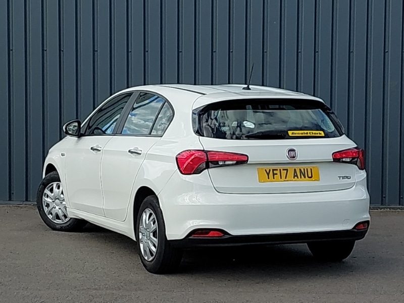 Used Fiat Tipo 2017 for sale - 76187826: Photo 3