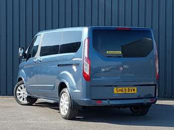 Used Ford Tourneo Custom 2019 for sale - 74983246: Photo