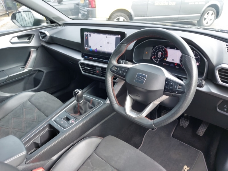 Used SEAT Leon 2023 for sale - 77992693: Photo 12