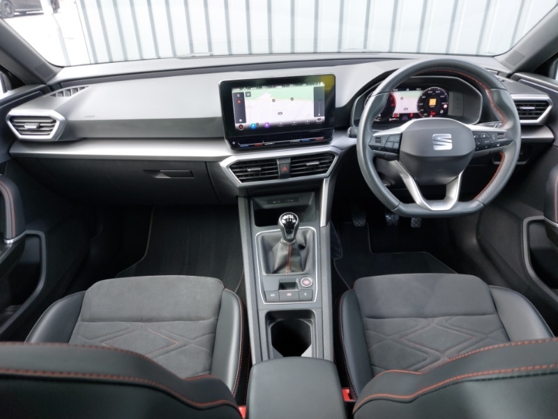 Used SEAT Leon 2023 for sale - 77992693: Photo 2