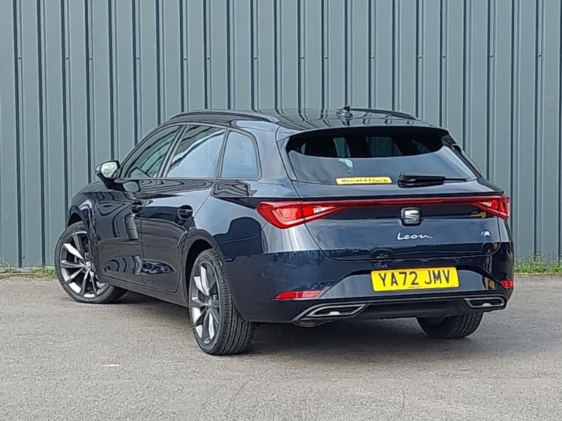 Used SEAT Leon 2023 for sale - 77992693: Photo 3