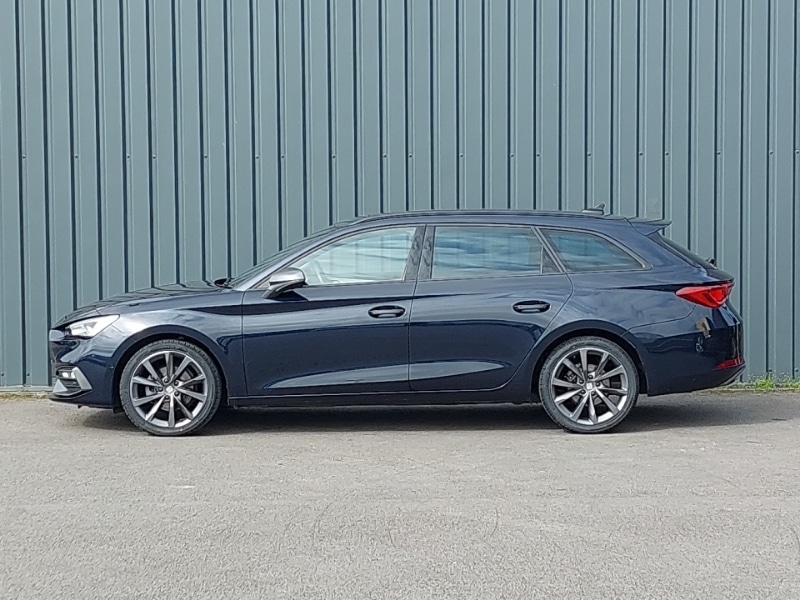 Used SEAT Leon 2023 for sale - 77992693: Photo 4