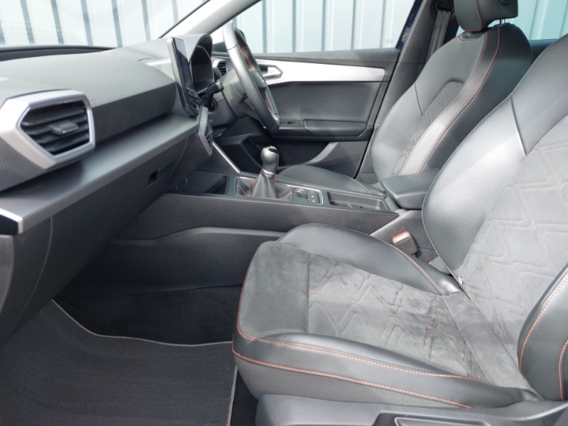 Used SEAT Leon 2023 for sale - 77992693: Photo 5