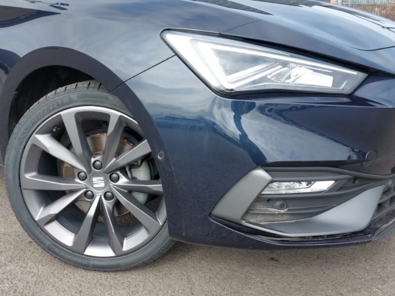 Used SEAT Leon 2023 for sale - 77992693: Photo 9