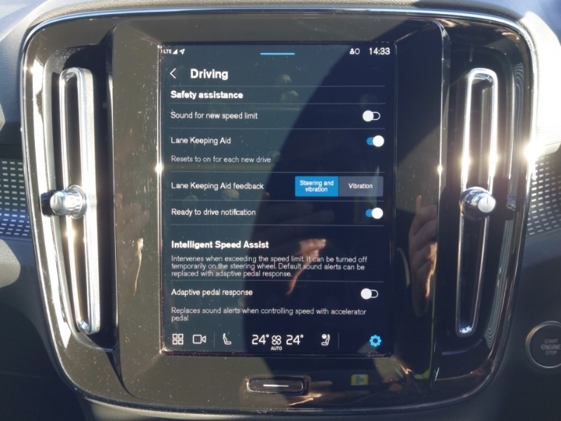 Used Volvo XC40 2024 for sale - 76393187: Photo 18