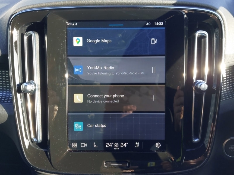 Used Volvo XC40 2024 for sale - 76393187: Photo 19