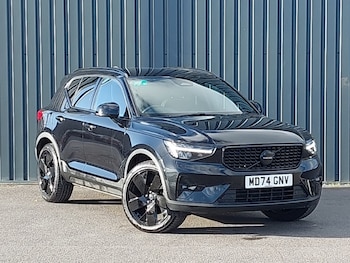 2024 - 2.0 B4P Plus Black Edition 5dr Auto