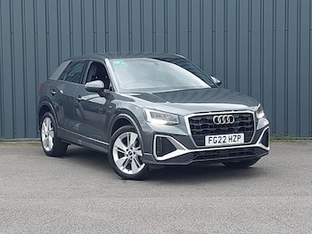 Used Audi Q2 2022 for sale - 78113114: Photo