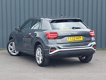 Used Audi Q2 2022 for sale - 78113114: Photo