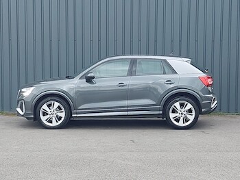 Used Audi Q2 2022 for sale - 78113114: Photo