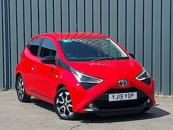 Used Toyota AYGO 2019 for sale - 79457773: Photo