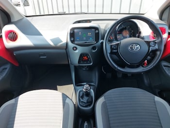 Used Toyota AYGO 2019 for sale - 79457773: Photo
