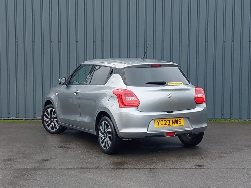 Used Suzuki Swift 2023 for sale - 77637183: Photo 3