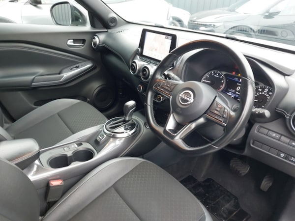 Used Nissan Juke 2023 for sale - 76321368: Photo 12