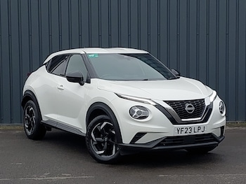 Used Nissan Juke 2023 for sale - 76321368: Photo