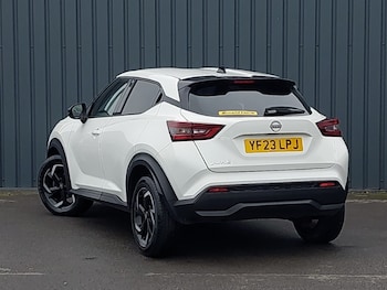 Used Nissan Juke 2023 for sale - 76321368: Photo