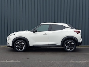 Used Nissan Juke 2023 for sale - 76321368: Photo