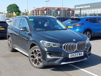 Used BMW X1 2021 for sale - 78692942: Photo