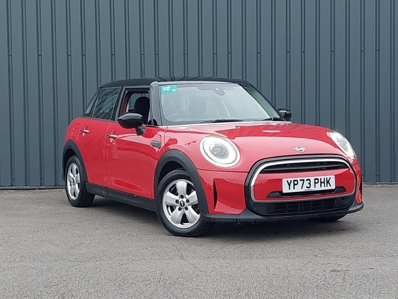 Used MINI Hatch 2023 for sale - 76282312: Photo 1
