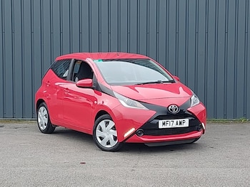 Toyota AYGO feature image