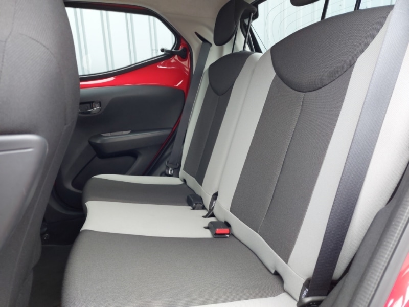 Used Toyota AYGO 2017 for sale - 77948176: Photo 6