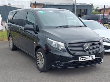 Used Mercedes-Benz Vito 2024 for sale - 78766892: Photo