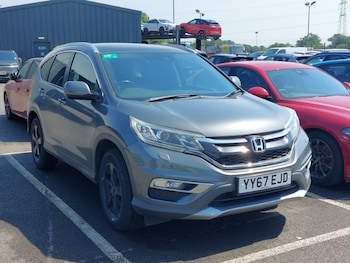 Used Honda CR-V 2017 for sale - 79020444: Photo