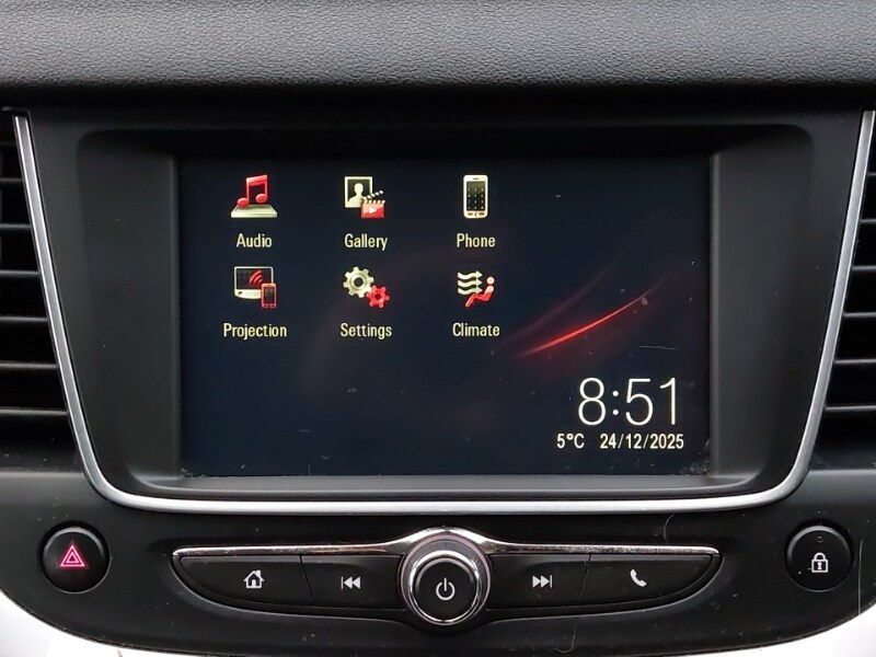 Used Vauxhall Grandland X 2018 for sale - 77047286: Photo 11