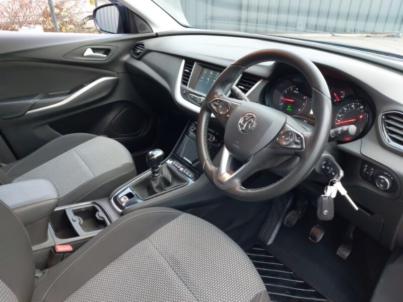 Used Vauxhall Grandland X 2018 for sale - 77047286: Photo 12