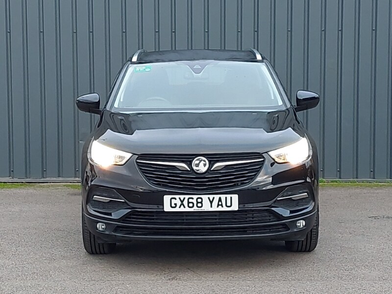 Used Vauxhall Grandland X 2018 for sale - 77047286: Photo 18