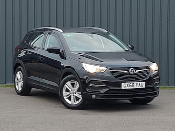 Used Vauxhall Grandland X 2018 for sale - 77047286: Photo