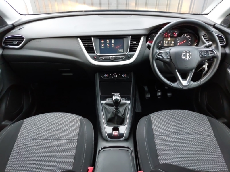 Used Vauxhall Grandland X 2018 for sale - 77047286: Photo 2