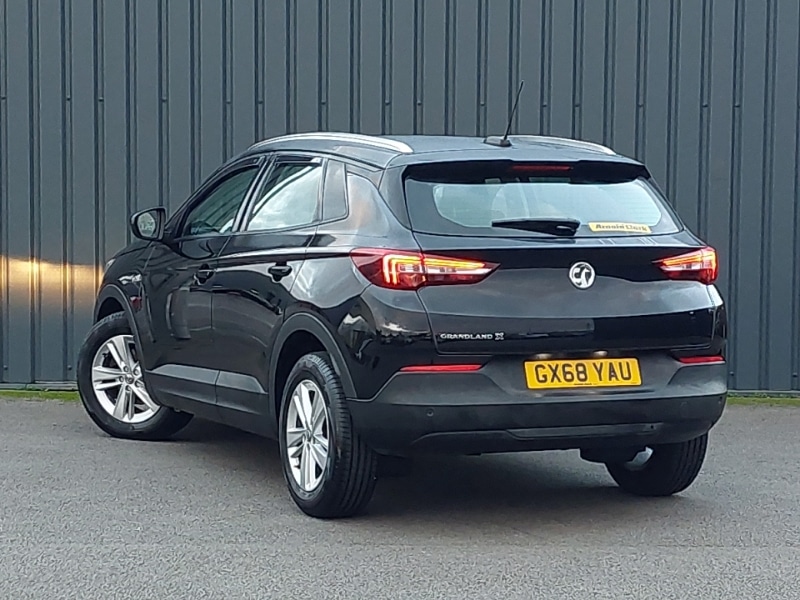 Used Vauxhall Grandland X 2018 for sale - 77047286: Photo 3