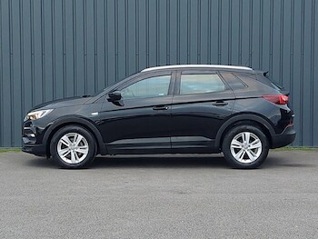 Used Vauxhall Grandland X 2018 for sale - 77047286: Photo