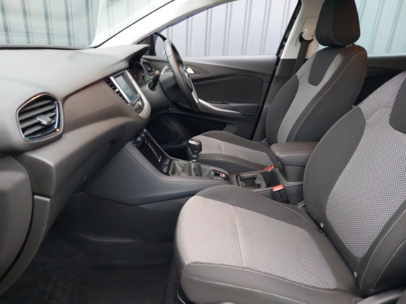 Used Vauxhall Grandland X 2018 for sale - 77047286: Photo 5
